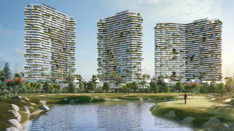 GOLF GREENS - TOWER C- DAMAC HILLS - DUBAI - UAE -  (49)